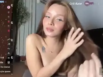 Chaturbate Adult Webcams of dillariahook