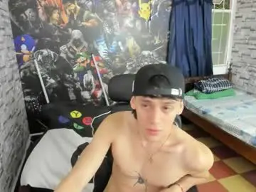 Chaturbate Sex Cam of sebas_jusa