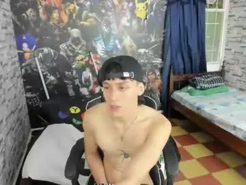 Chaturbate Best Webcam of sebas_jusa