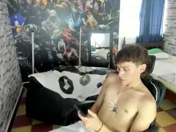 Chaturbate Live Sex Cam of sebas_jusa