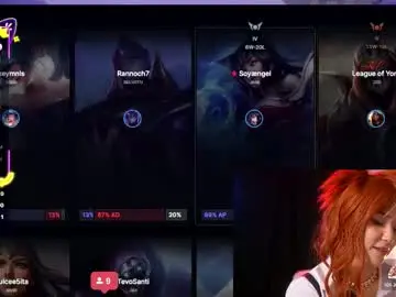 Chaturbate Sex Chat of bella_franco