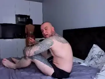 Chaturbate Sex Cam of carry_and_mister_big