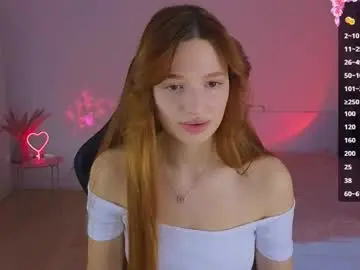 Chaturbate Sex Chat of cuteariel7