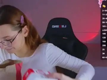 Chaturbate Live Sex of cuteariel7