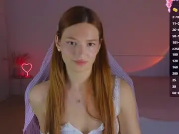 Chaturbate Sex Cam of cuteariel7