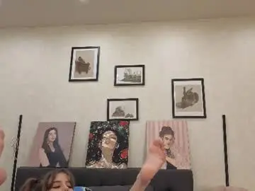 Chaturbate Nude Webcam of jenie_fire