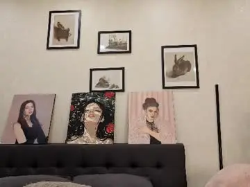 Chaturbate Adult Webcams of jenie_fire