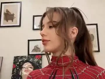Chaturbate Adult Webcams of jenie_fire