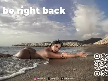 Chaturbate Sex Cam of ambermiller04