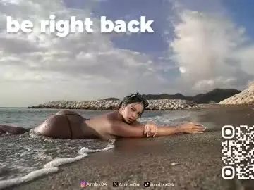 Chaturbate Live Porn of ambermiller04