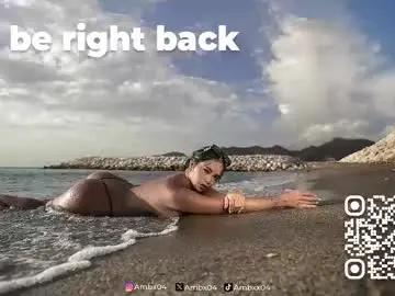 Chaturbate Live Porn of ambermiller04