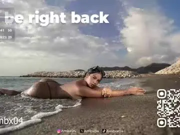 Chaturbate Live Porn of ambermiller04