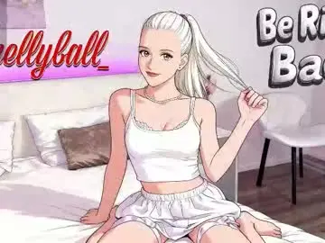 Chaturbate Live Sex Cam of anellyball_