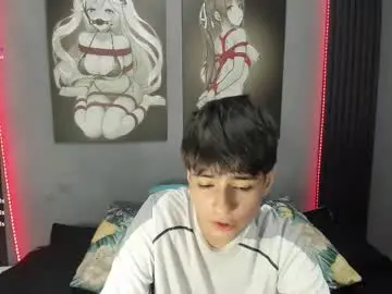 Chaturbate Sex Cam of bryce_evans