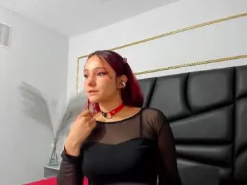 Chaturbate Live Sex Cam of camiirosse