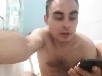 Chaturbate Sex Cam of marijan1209