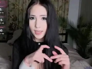 Chaturbate Best live sex cam show of nymphorina