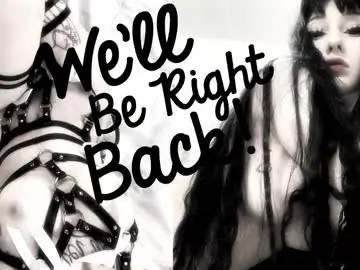 Chaturbate Nude Webcam of crystalsomnia