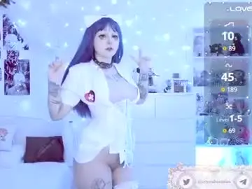 Chaturbate Free Live Porn of crystalsomnia