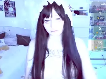 Chaturbate Free Porn Cam of crystalsomnia