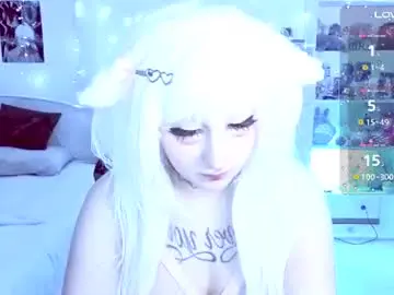 Chaturbate Live Sex Cam of crystalsomnia