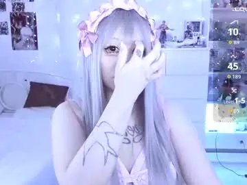 Chaturbate Sex Chat of crystalsomnia