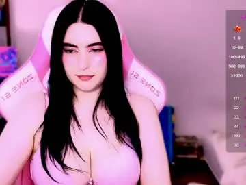 Chaturbate Nude Webcam of evangelinavangelisx