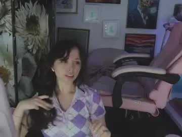 Chaturbate Sex Cam of makiyahbelle2