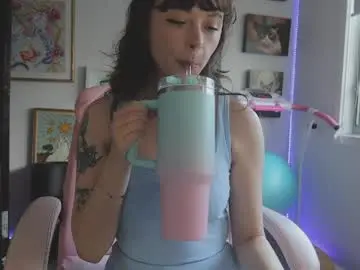 Chaturbate Adult Webcam of makiyahbelle2