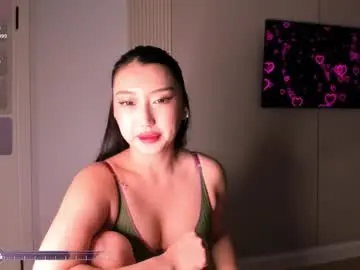 Chaturbate Live Sex Cam of minnie_jin