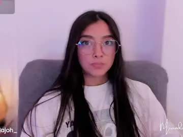 Chaturbate Private Sex Chat of mirandajohnson_