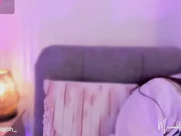 Chaturbate Private Sex Chat of mirandajohnson_