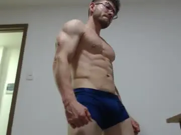 Chaturbate Nude Webcam of rocky_muscle
