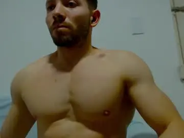 Chaturbate Sex Cam of rocky_muscle
