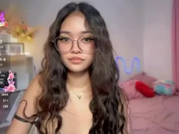 Chaturbate Live Sex of roxxy_blossom