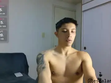 Chaturbate Live Sex of thesaint_xxx
