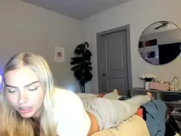 Chaturbate Free Porn Cam of ariah_is_blonde