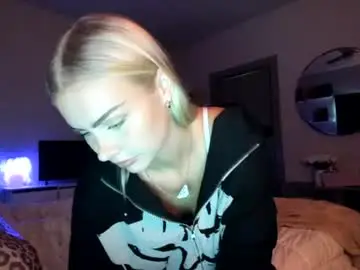 Chaturbate Best Webcam of ariah_is_blonde