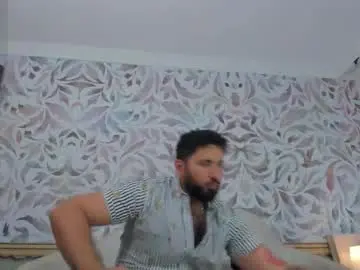 Chaturbate Best live sex cam show of bear_mao_