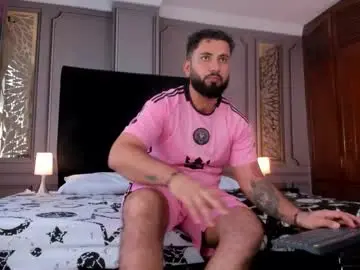 Chaturbate Live Sex of bear_mao_