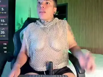 Chaturbate Adult Webcams of caspermilers