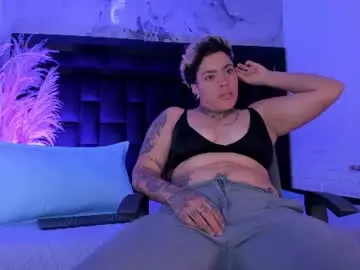 Chaturbate Nude Webcam of caspermilers