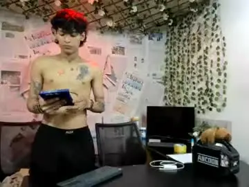 Chaturbate Best live sex cam show of club_latinboys