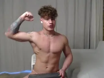 Chaturbate Nude Webcam of ed_hooligan