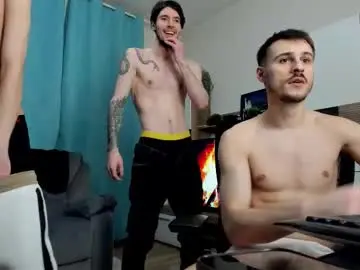 Chaturbate Sex Cam of zincky