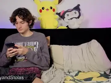 Chaturbate Best Webcam of darcy_and_stolas