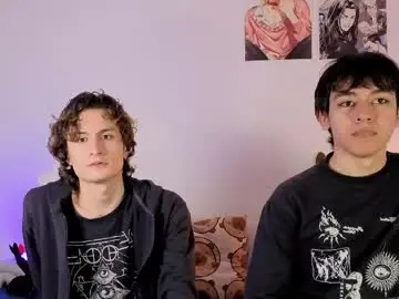 Chaturbate Live Sex Cam of darcy_and_stolas