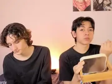 Chaturbate Best live sex cam show of darcy_and_stolas