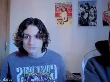 Chaturbate Adult Video Chat of darcy_and_stolas