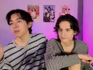Chaturbate Free Live Porn of darcy_and_stolas
